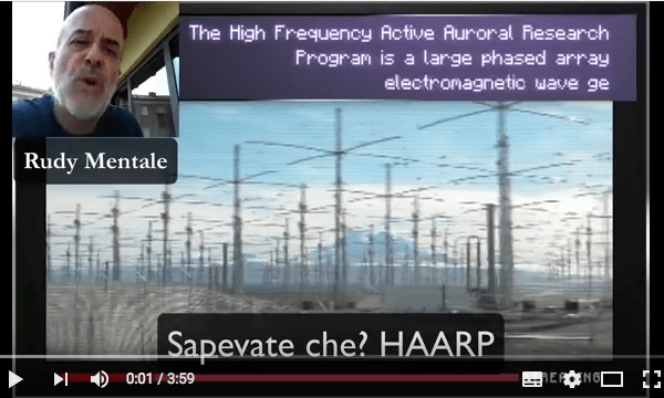 video HAARP